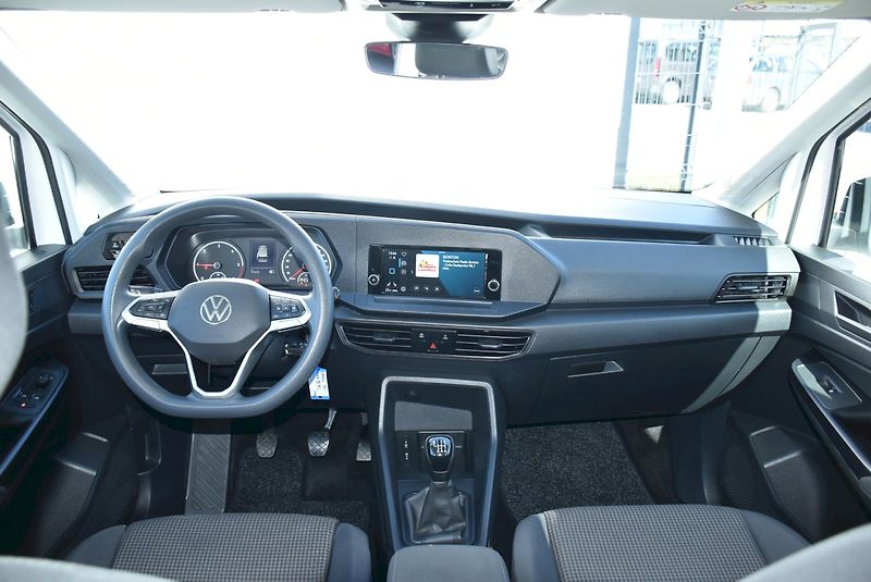 Volkswagen Caddy (2022) 2.0 TDI 90kW - fotka 5 z 34
