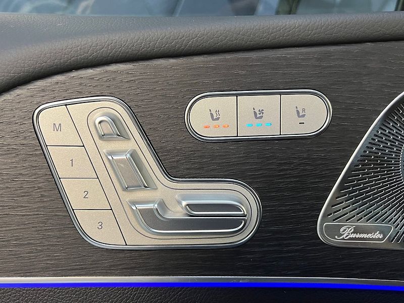 Mercedes-Benz GLS 450d 4M AMG+, EL.TAŽNÉ, MASÁŽE - fotka 34 z 44