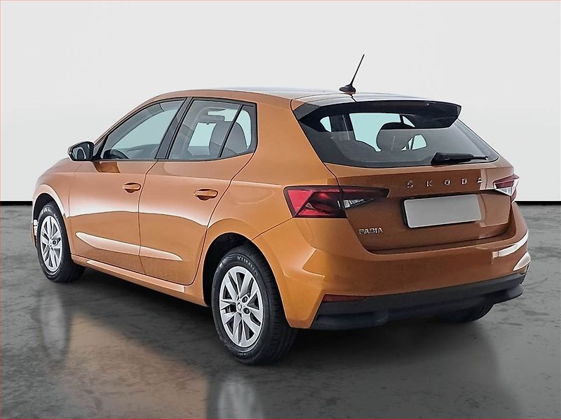 Škoda Fabia (2023) Ambition 1.0 TSI, Serv.kniha - fotka 4 z 17