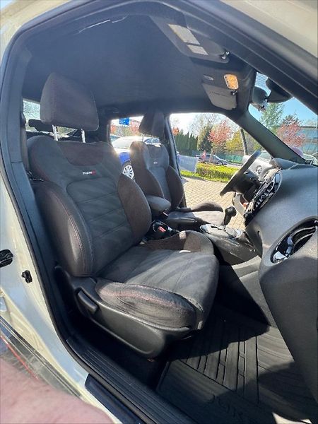 Nissan Juke 1,6 I DIG-T CVT-M7 147kW Nismo - fotka 16 z 18