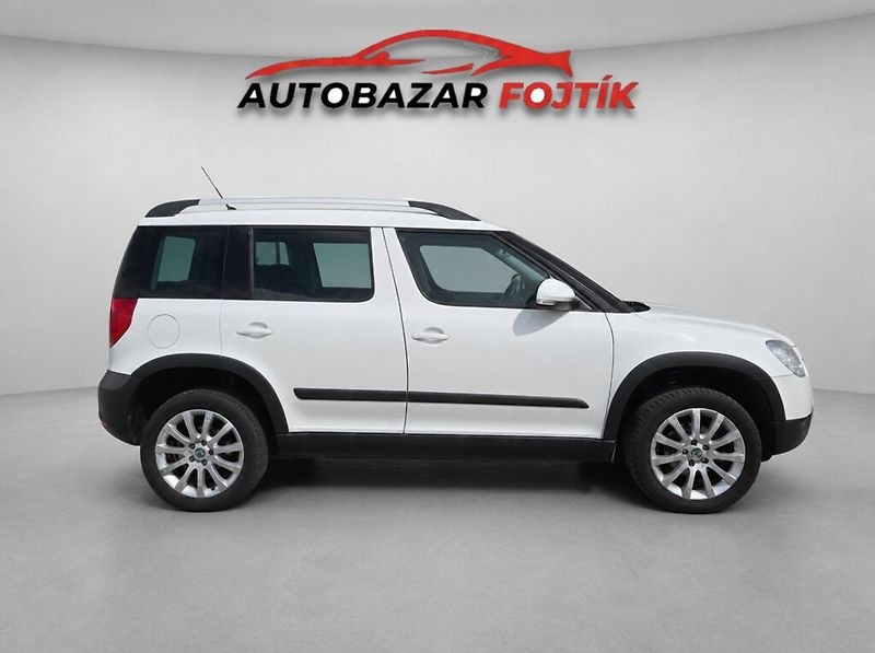 Škoda Yeti (2012) 1.2 TSi 77Kw Ambition DSG - fotka 9 z 24