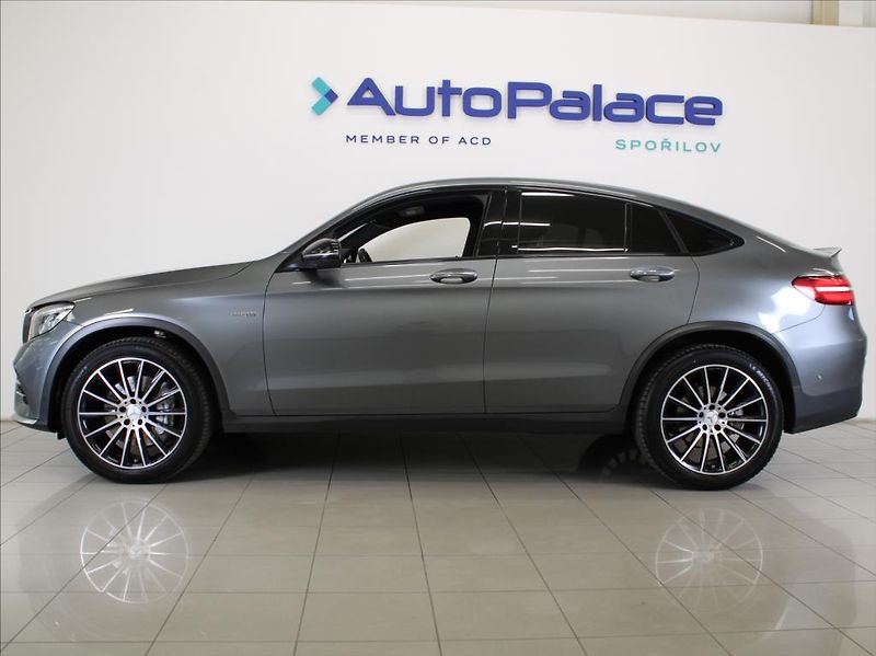 Mercedes-Benz GLC 3,0 43 AMG Burm.Paměť Vzduch - fotka 5 z 26