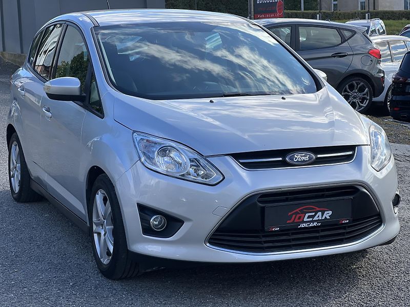 Ford C-MAX 1.6i 16v KLIMA KOUPENO V ČR - fotka 3 z 37