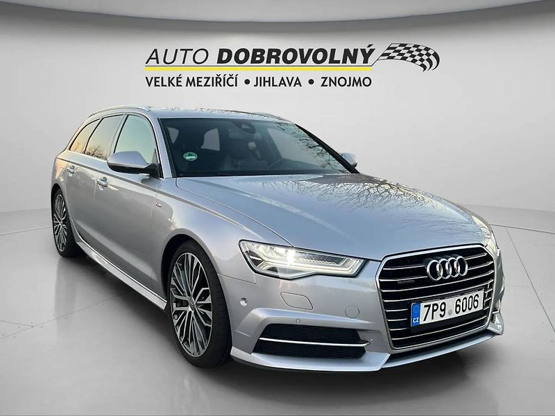 Audi A6 Avant 3.0 TDI Biturbo 4x4 (235 - fotka 12 z 32