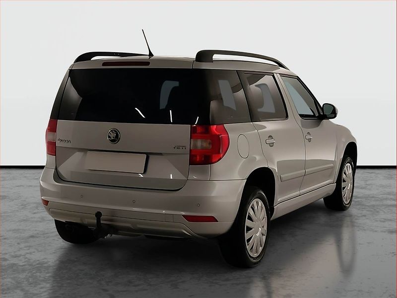 Škoda Yeti (2016) Ambition 2.0 TDI, Serv.kniha - fotka 5 z 15