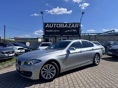 BMW Řada 5 (2014) XDRIVE 520D 2,0 140 KW 2. MAJ - fotografie inzerátu
