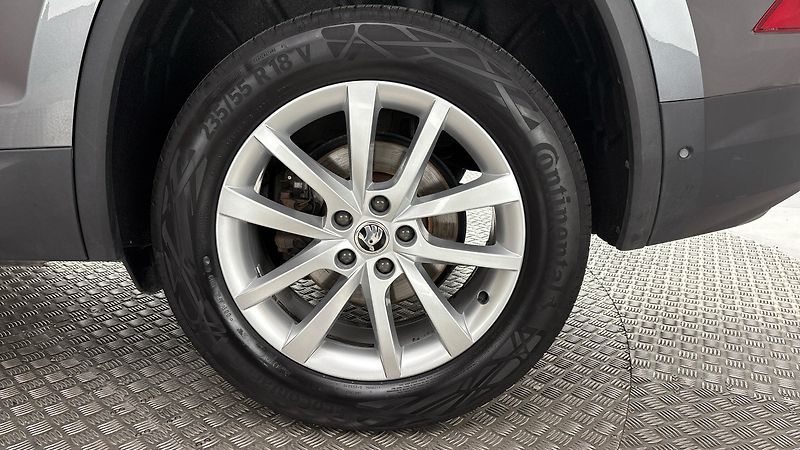 Škoda Kodiaq 2.0 TDI DSG 4x4 Style - fotka 19 z 29