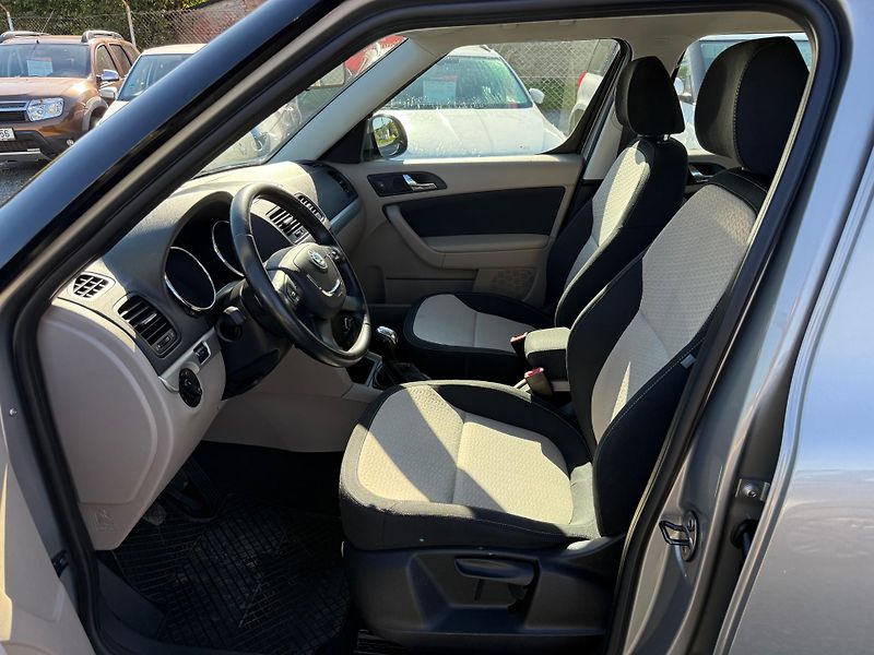 Škoda Yeti 1.8 TSI 4x4 EXPERIENCE - fotka 8 z 13