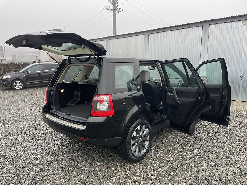 Land Rover Freelander 2.2TD4 160PS 4x4 136TKM SPORT! - fotka 165 z 201