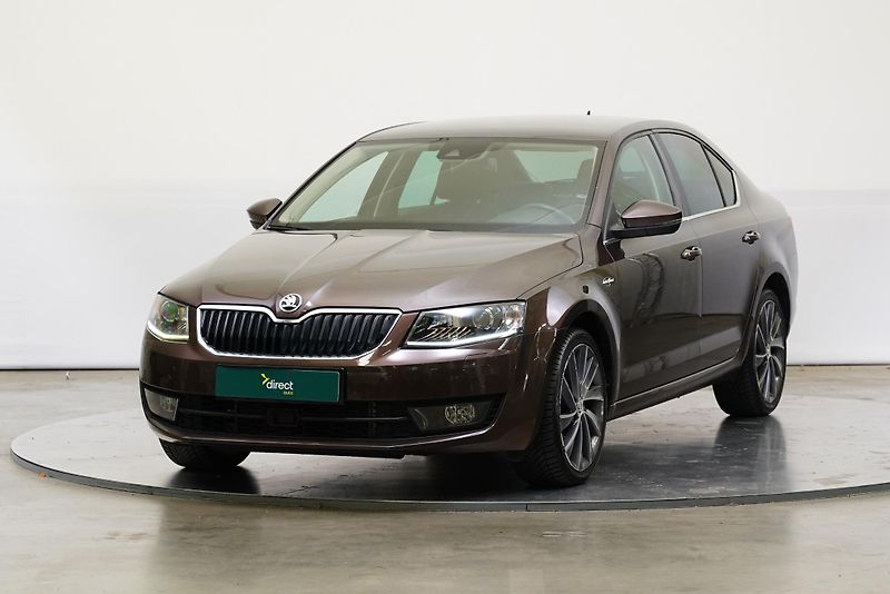 Škoda Octavia - fotografie inzerátu