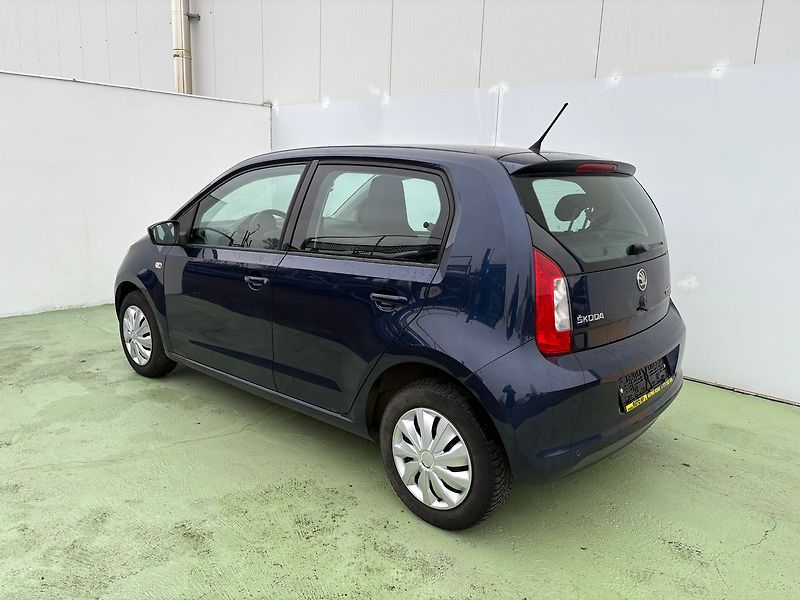 Škoda Citigo 1.0MPI, 55kW, Klima - fotka 4 z 20