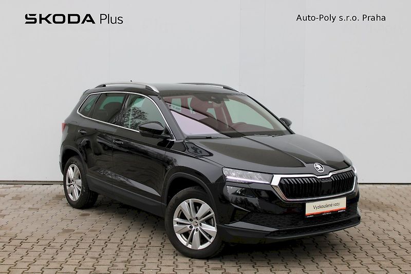 Škoda Karoq (2024) 2,0 TDI 110kW Top Selection - fotka 6 z 28