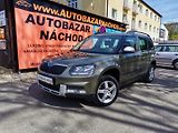 Škoda Yeti (2015) 1.2TSi 77kw Outdoor PDC Tažné - náhled 1