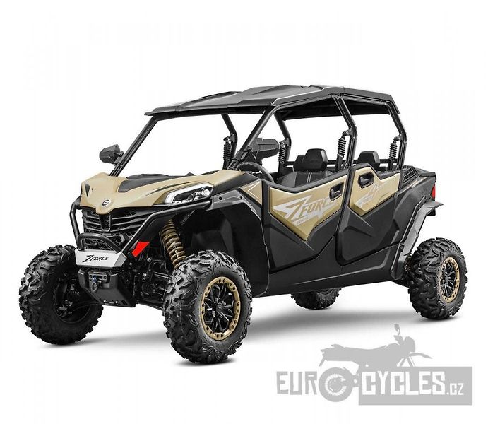 CFMOTO (2026) Gladiator Z 950 Sport XL - fotka 1 z 11