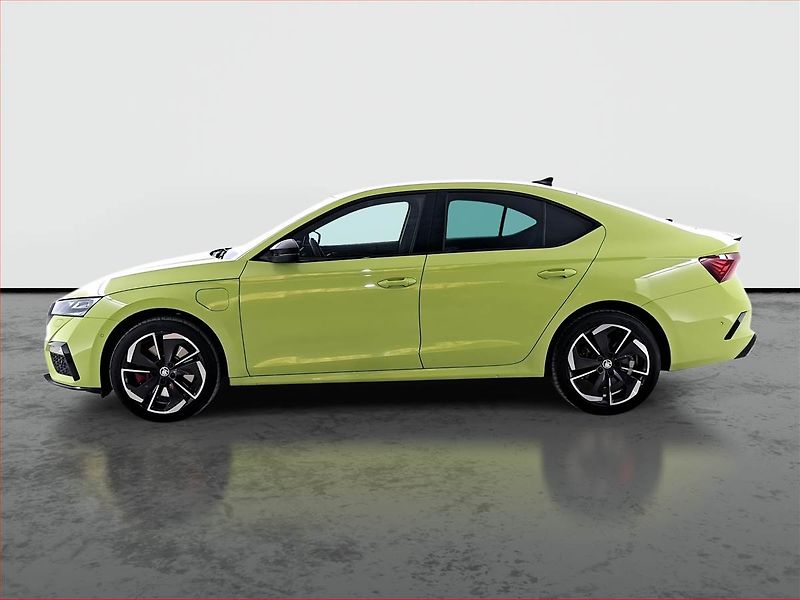 Škoda Octavia (2024) RS 1.4 TSI iV - fotka 3 z 24