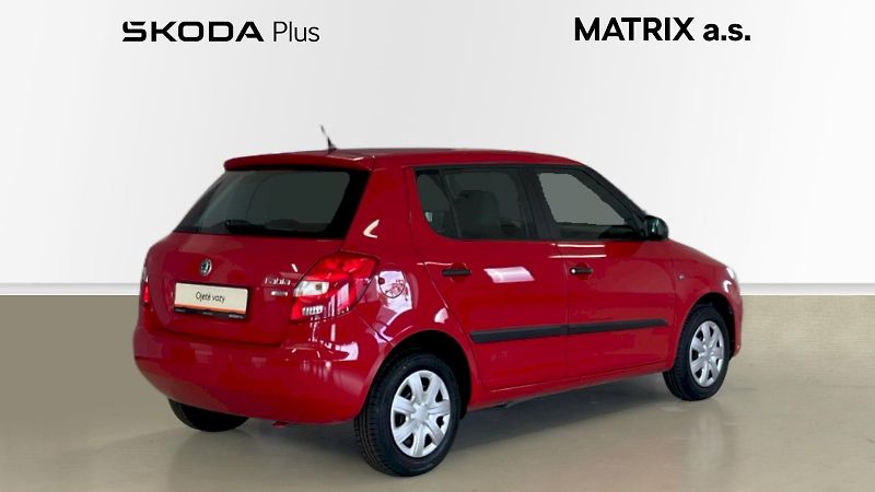 Škoda Fabia (2011) Classic 1.2 HTP 44kW - fotka 2 z 22