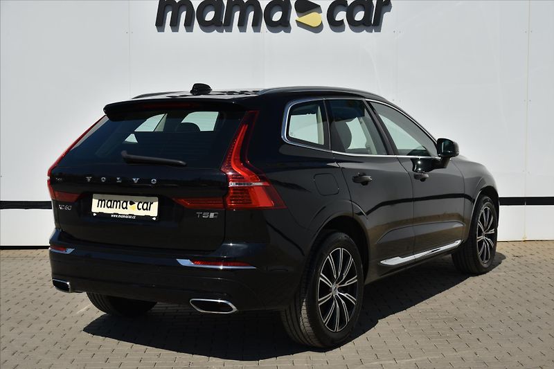 Volvo XC60 T5 184kW AWD INSCRIPTION ČR - fotka 7 z 32