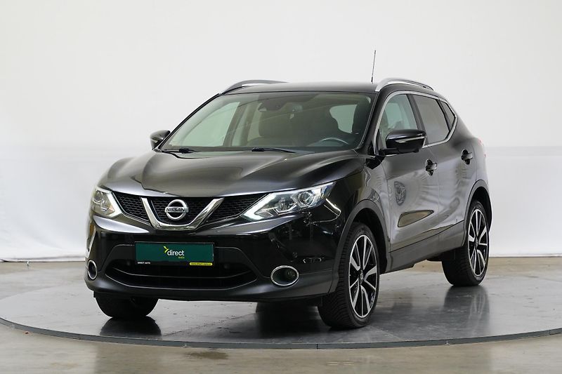 Nissan Qashqai - fotografie inzerátu