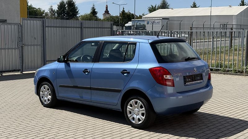 Škoda Fabia 1.4 16V*63kW*ACTIVE*57020KM* - fotka 2 z 25