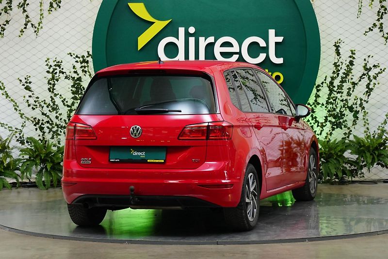 Volkswagen Golf Sportsvan - fotka 2 z 27
