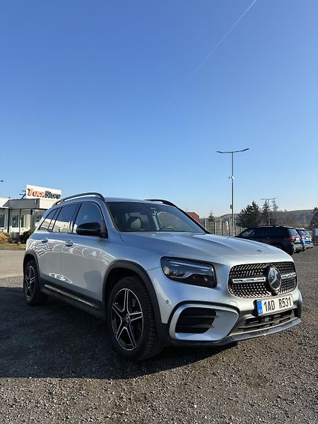 Mercedes-Benz GLB (2024) 200d 4MATIC - fotka 2 z 14