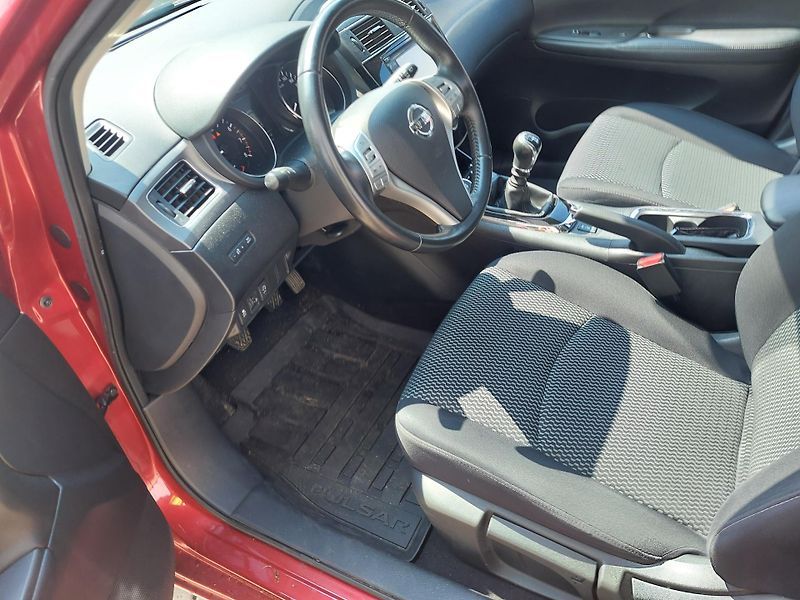 Nissan Pulsar (2017) DIG-T Acenta TCe115-zadáno.  - fotka 19 z 40