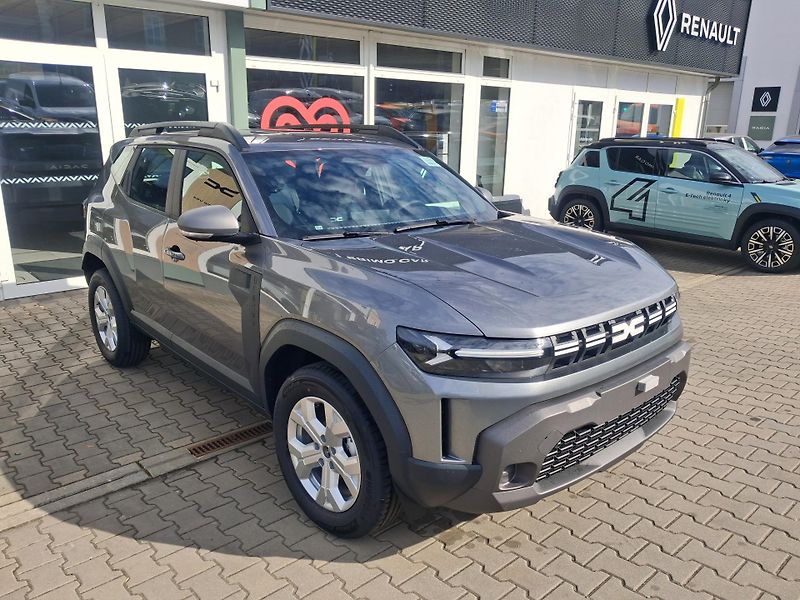 Dacia Duster (2026) Expression mild hybrid 140 - fotka 3 z 36