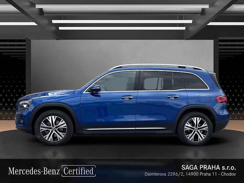 Mercedes-Benz GLB 200 d 4MATIC Progressive Editi - fotka 6 z 21