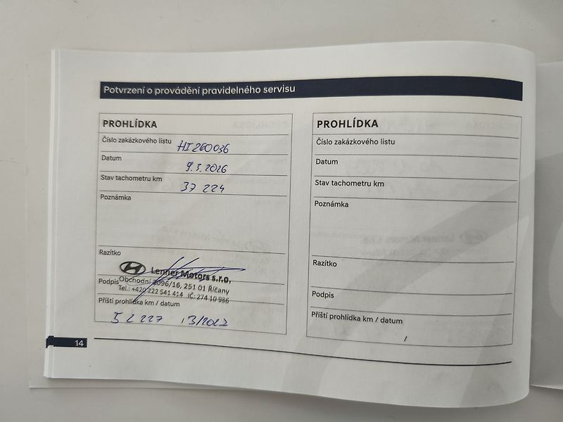 Hyundai i30 1.0 T-GDI/88kW Smart Navi - fotka 33 z 33