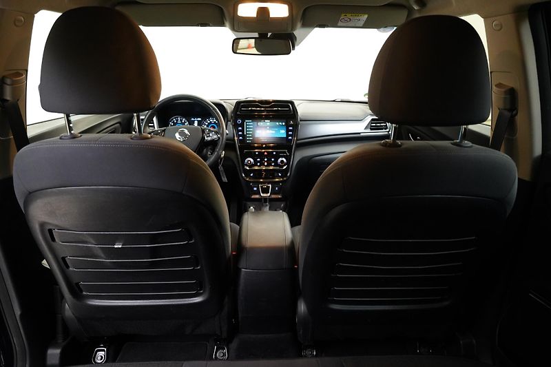 SsangYong Tivoli - fotka 25 z 27