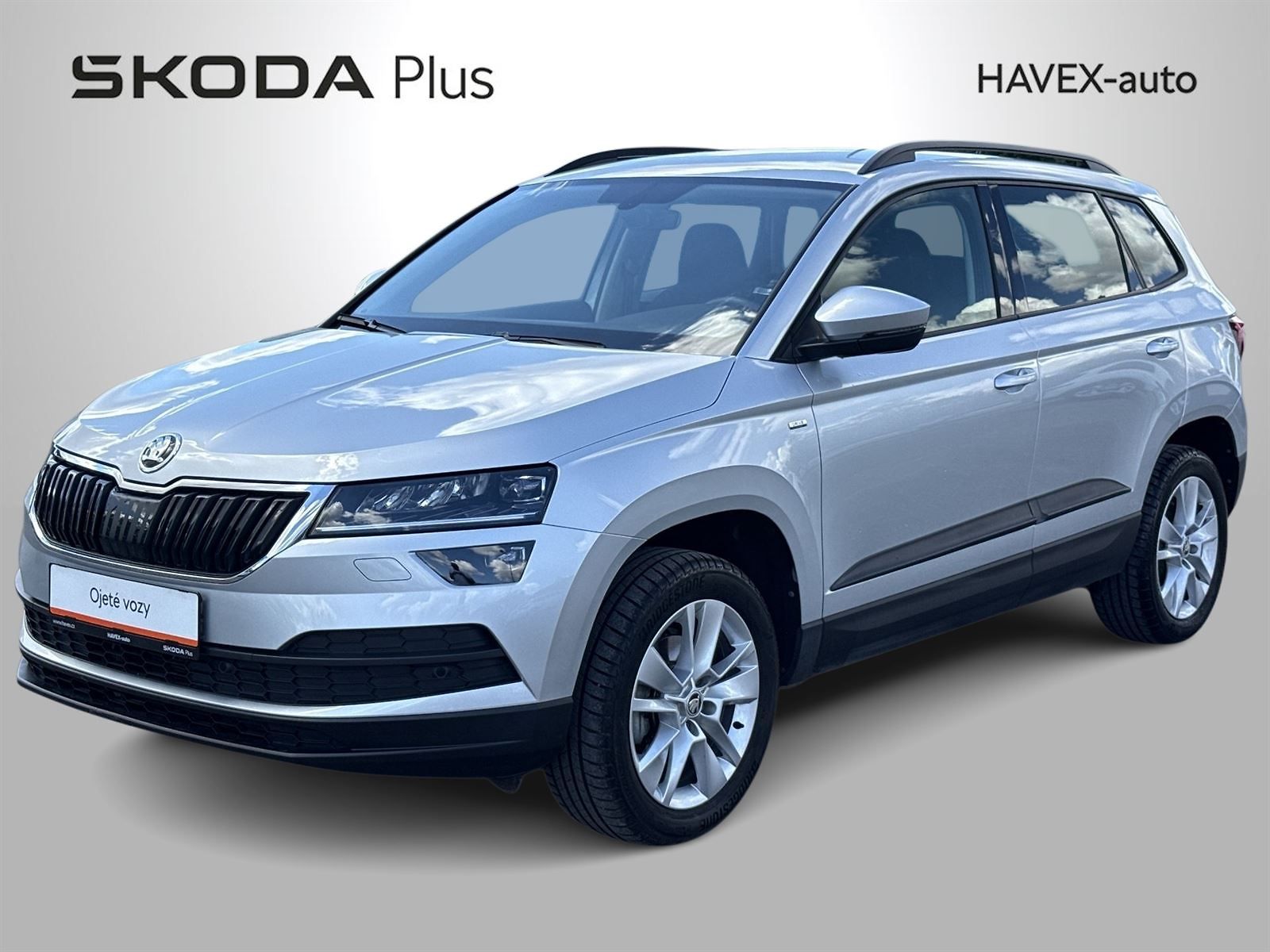 Škoda Karoq 1.6 TDI Ambition