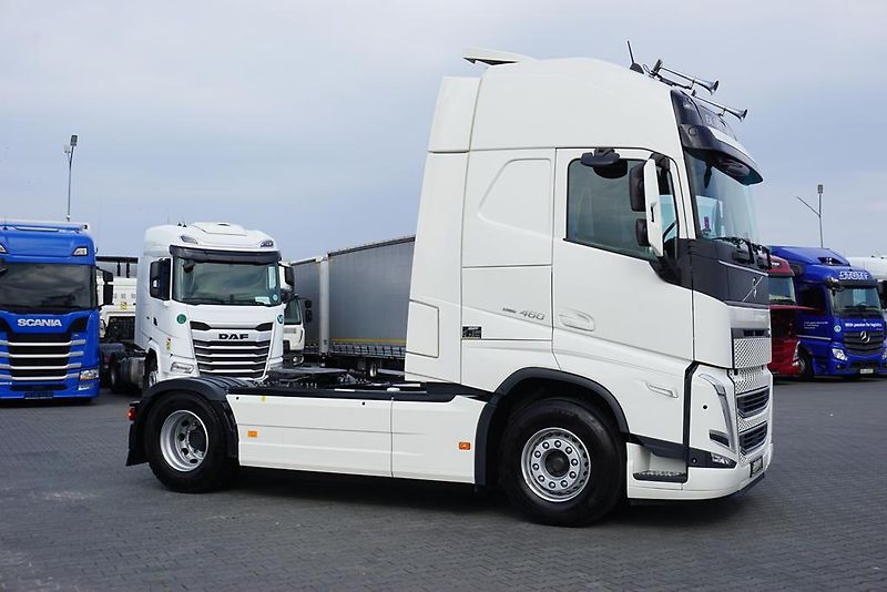 Volvo FH (2022) 460 / I – SAVE / XL / EURO 6 / - fotka 4 z 49