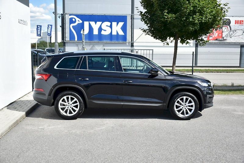Škoda Kodiaq (2023) Business Edition 1.5 TSI 110kW - fotka 13 z 35