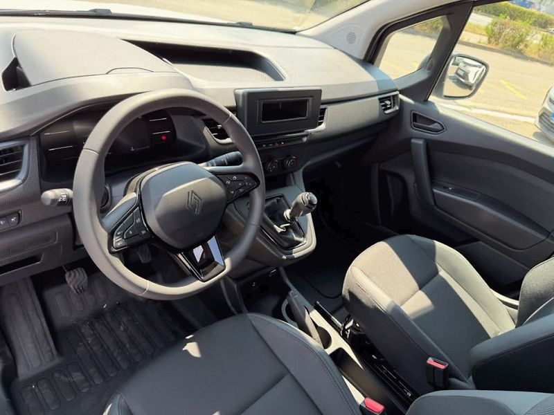 Renault Kangoo (2026) Start blue dCi 95 Van - fotka 18 z 18