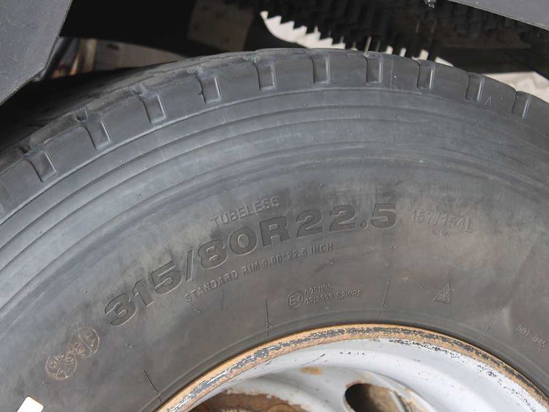 Mercedes-Benz Actros 1845, EURO 6, HAD, 4X4, HYDRAU - fotka 14 z 16