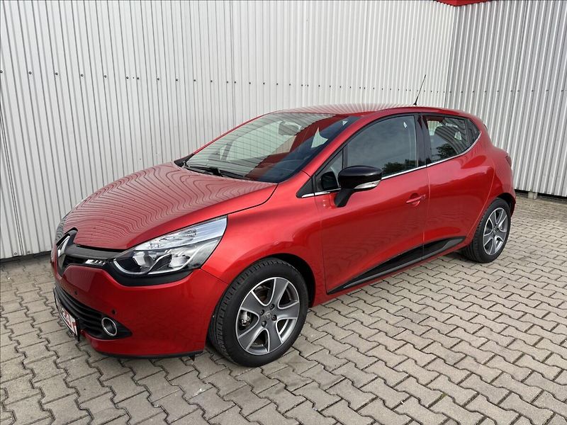 Renault Clio 1,2 Intens, Navi, Kamera... - fotka 1 z 15