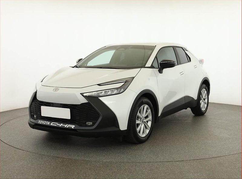Toyota C-HR (2025) 1.8 Hybrid - fotka 2 z 18