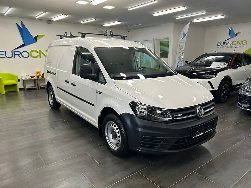 Volkswagen Caddy (2017) 1.4TGI Maxi Skříň | Záruka - fotka 2 z 49