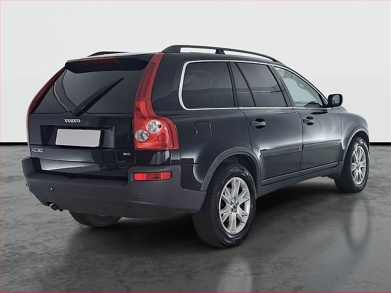 Volvo XC90 (2006) D5, 4X4, Automat, Tempomat - fotka 5 z 18