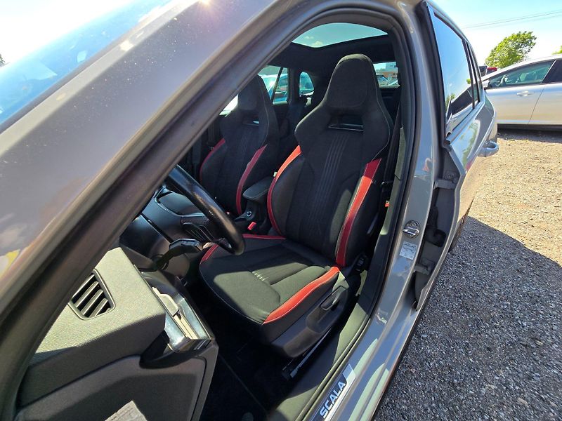Škoda Scala (2021) 1.0 TSi 81KW Monte Carlo - fotka 10 z 22