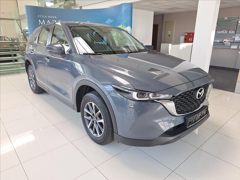 Mazda CX-5 2.0 G 165hp 6MT PRIME-LINE - fotografie inzerátu