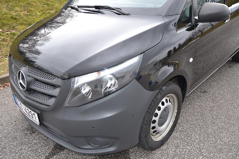 Mercedes-Benz Vito  7G automat najeto 25 t. km  - fotka 19 z 39