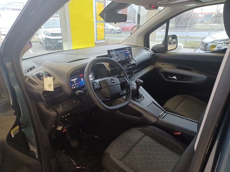 Opel Combo (2025) Elegance Plus 1,5 CDTi MT6 - fotka 21 z 27