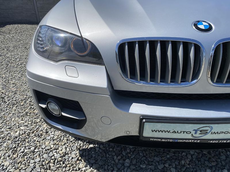 BMW X6 4.0D 4x4 310PS FULL CZ DPH 1A! - fotka 75 z 166