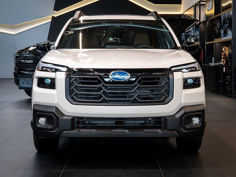 Subaru Outback (2026) 2.4 Premier XT AWD, Napa, 2026 - fotka 10 z 38