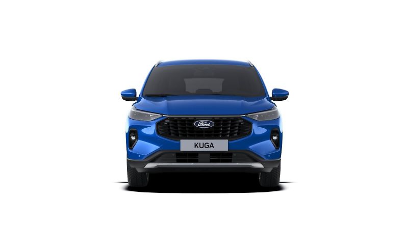 Ford Kuga (2026) Titanium, 5dveřová, 1.5 EcoBoo - fotka 9 z 9