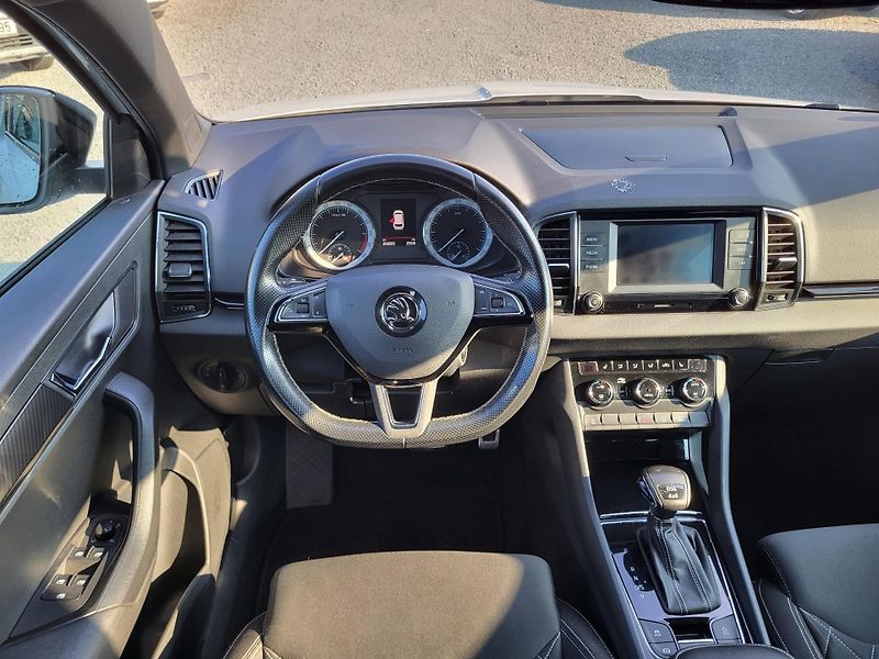 Škoda Karoq 2.0 TDi DSG 4x4 SPORTLINE - fotka 9 z 47