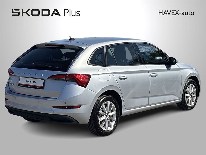 Škoda Scala (2019) 1.6 TDI Ambition + - fotka 2 z 30