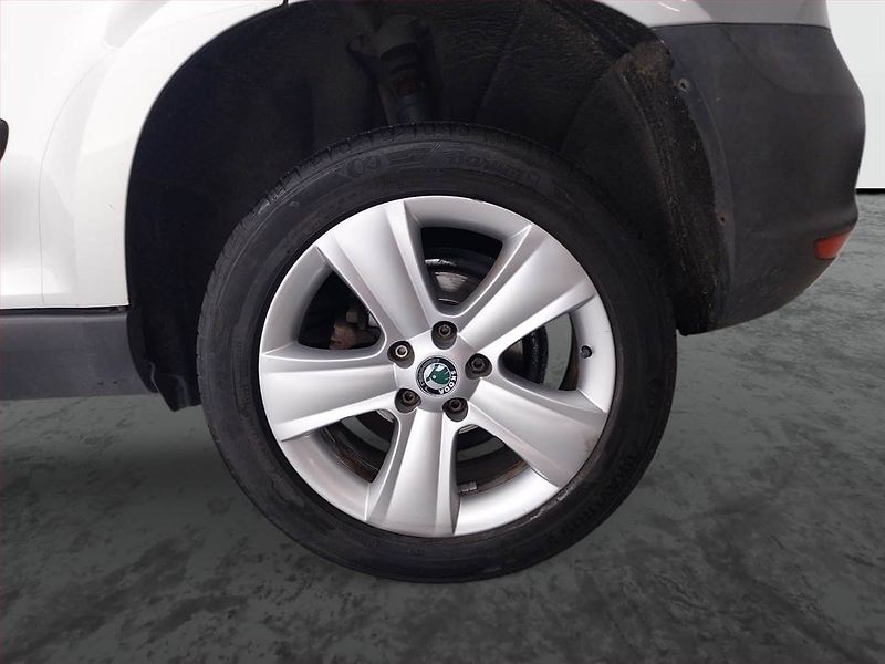 Škoda Yeti (2010) Ambition 1.2 TSI - fotka 15 z 17