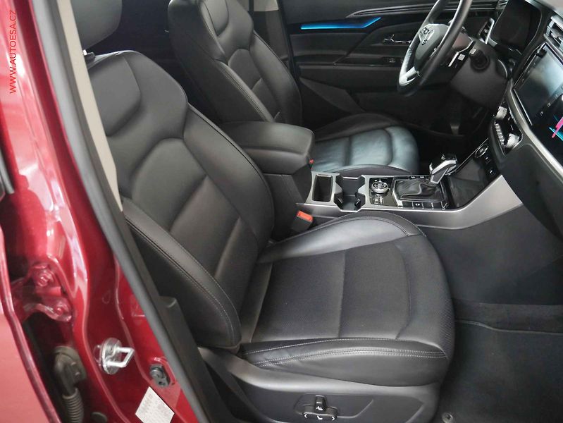 SsangYong Korando (2023) 1.5TGI-D 4x4, 1.maj,ČR - fotka 12 z 27